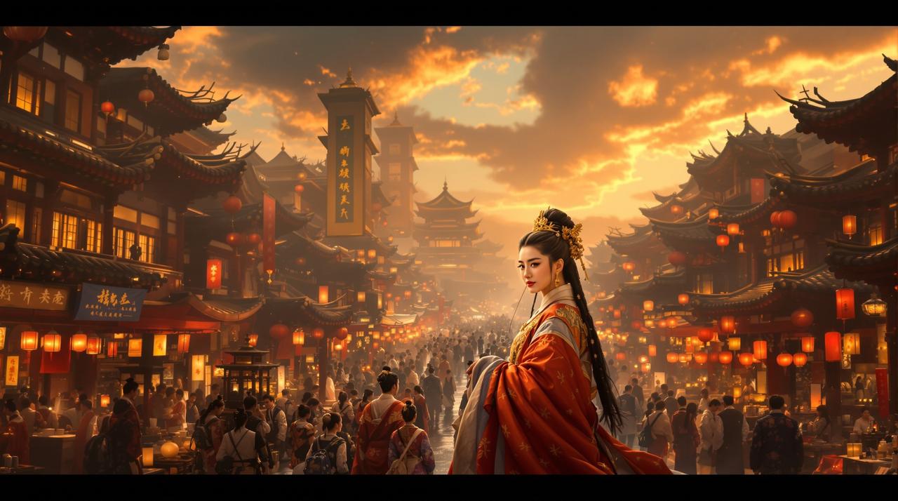 河马影院作品《长安十二时辰》海报封面 - 古装剧